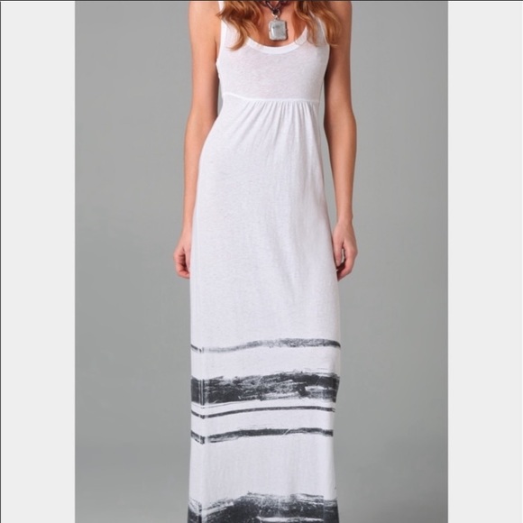 James Perse Dresses & Skirts - 🆕 JAMES PERSE Racerback Women’s Maxi Dress